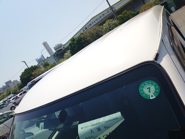 TOYOTA LITE ACE VAN 2018