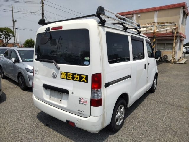 TOYOTA TOWN ACE VAN 2015