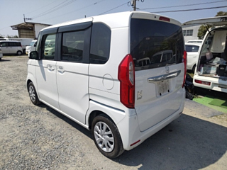 HONDA N BOX 2020