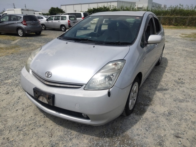 TOYOTA PRIUS 2008