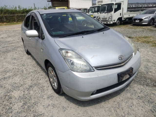 TOYOTA PRIUS 2008