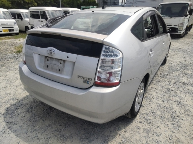 TOYOTA PRIUS 2008
