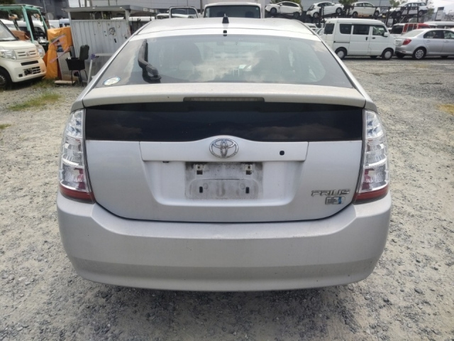 TOYOTA PRIUS 2008