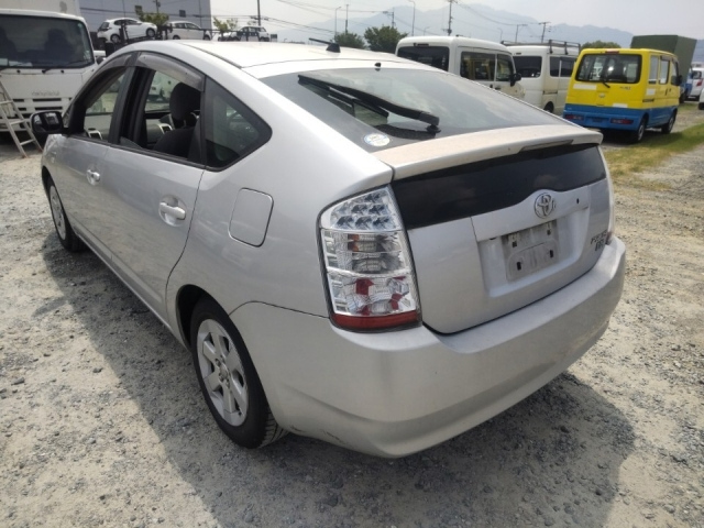 TOYOTA PRIUS 2008