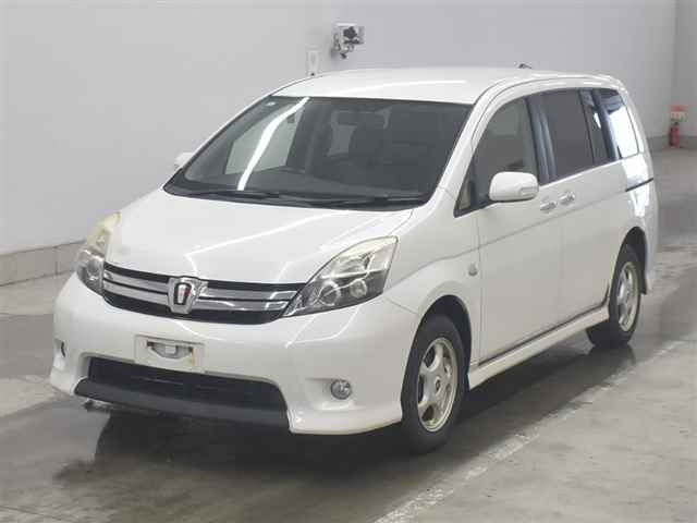 TOYOTA ISIS 2012