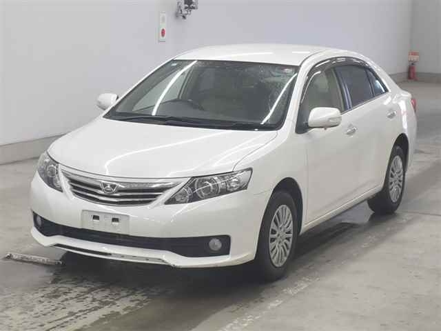 TOYOTA ALLION 2012