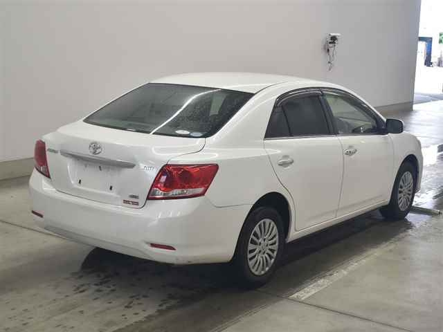TOYOTA ALLION 2012