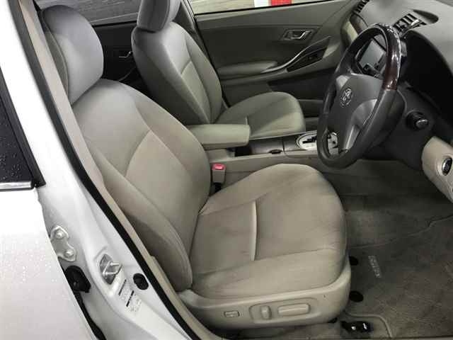 TOYOTA ALLION 2012