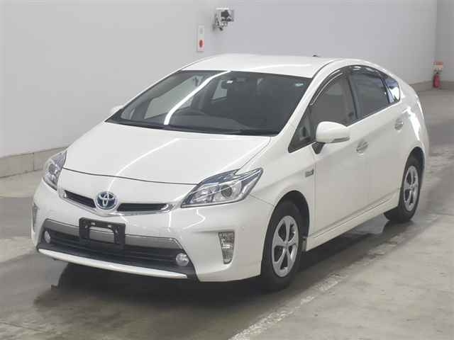 TOYOTA PRIUS PHV 2012