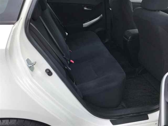 TOYOTA PRIUS PHV 2012