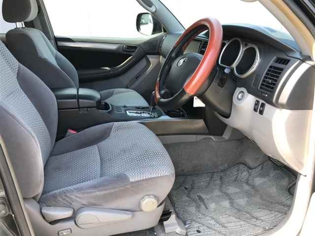 TOYOTA HILUX SURF 2009