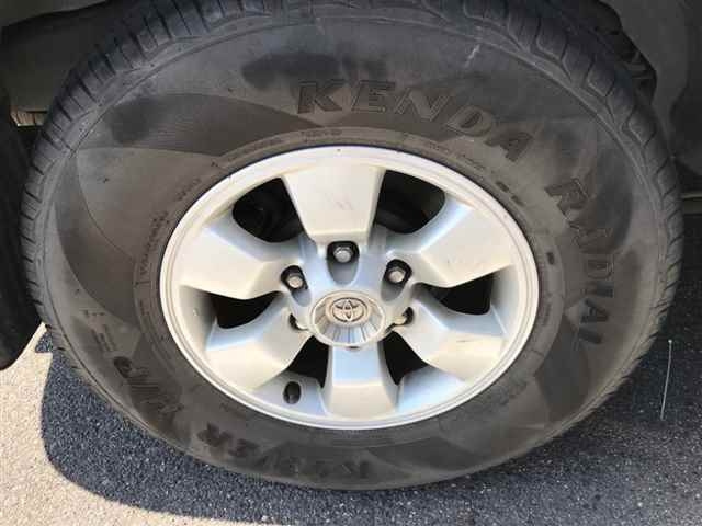 TOYOTA HILUX SURF 2009