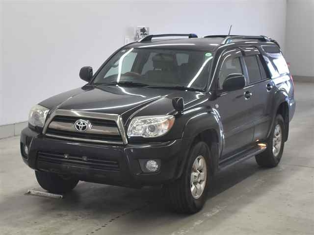 TOYOTA HILUX SURF 2009