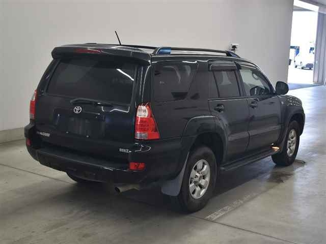 TOYOTA HILUX SURF 2009