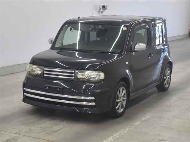 NISSAN CUBE 2012