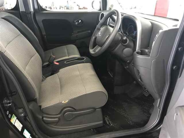 NISSAN CUBE 2012