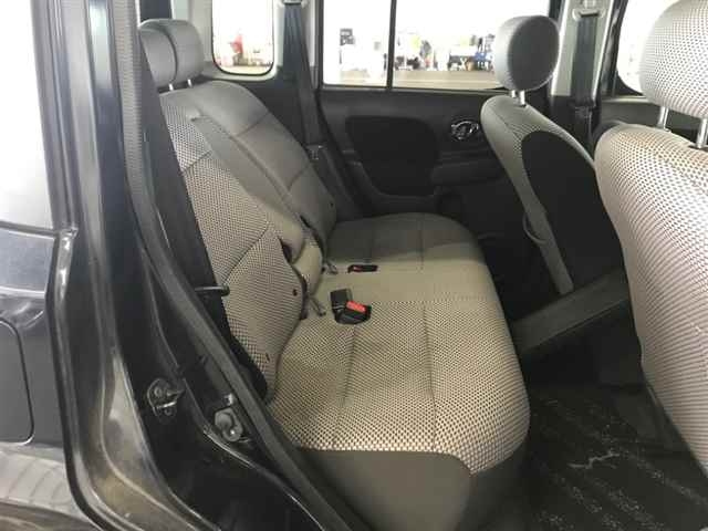 NISSAN CUBE 2012