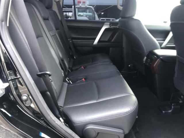 TOYOTA LAND CRUISER PRADO 2014