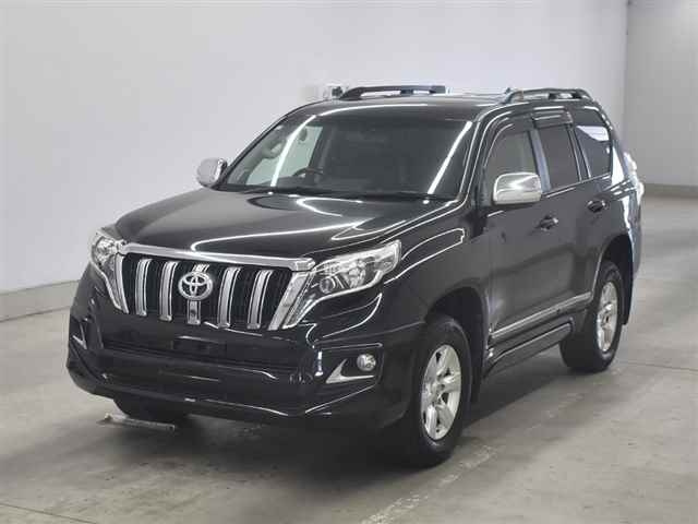 TOYOTA LAND CRUISER PRADO 2014