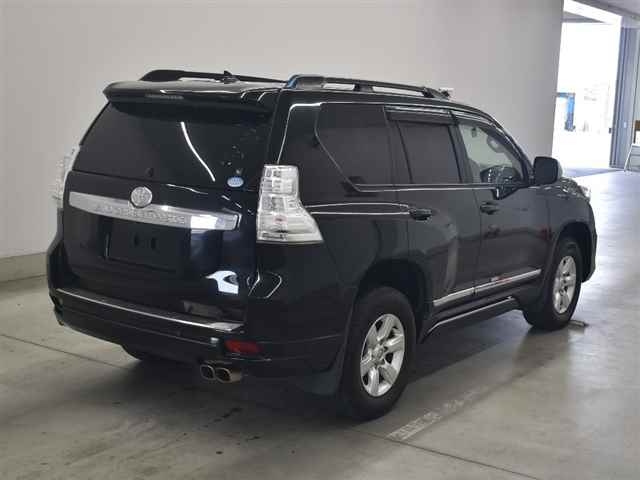 TOYOTA LAND CRUISER PRADO 2014