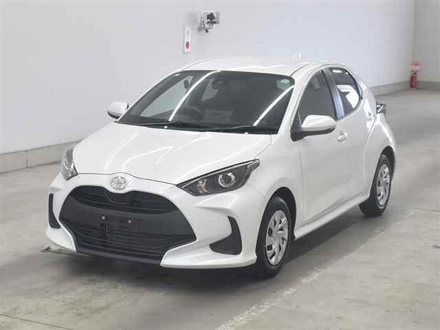 TOYOTA YARIS 2024