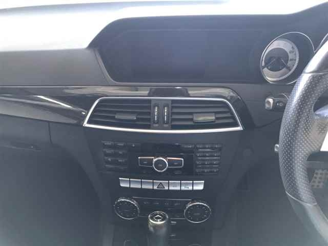 MERCEDES BENZ C CLASS 2012
