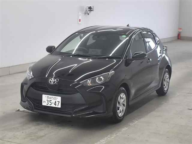 TOYOTA YARIS 2024