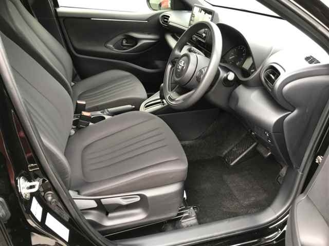 TOYOTA YARIS 2023