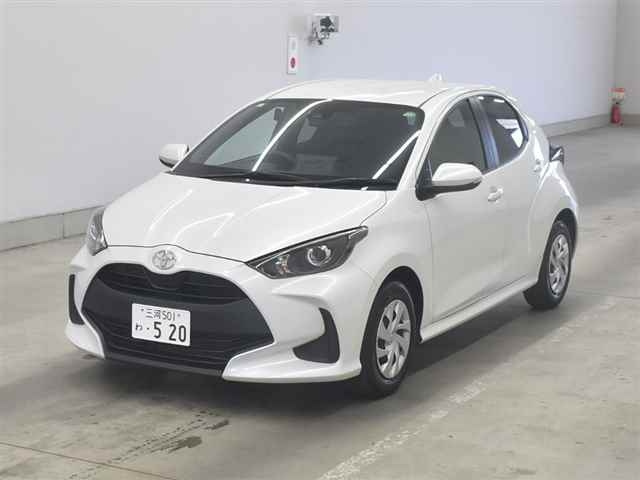 TOYOTA YARIS 2024