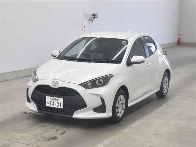 TOYOTA YARIS 2024