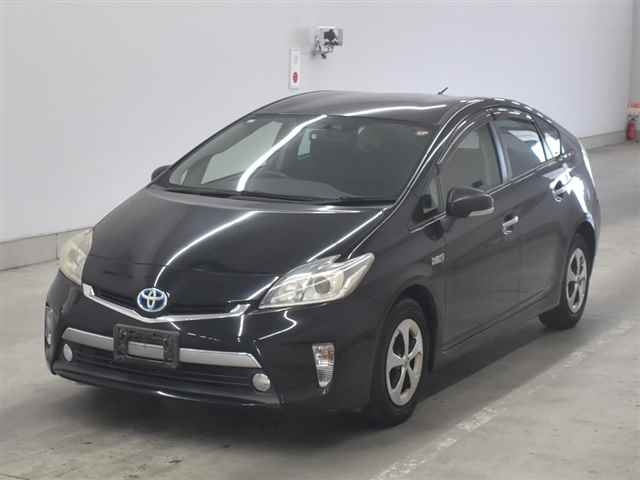 TOYOTA PRIUS PHV 2013