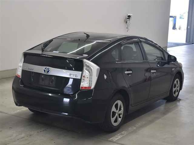 TOYOTA PRIUS PHV 2013