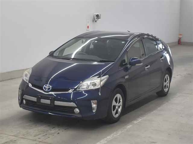 TOYOTA PRIUS PHV 2012