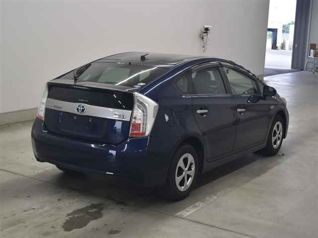 TOYOTA PRIUS PHV 2012