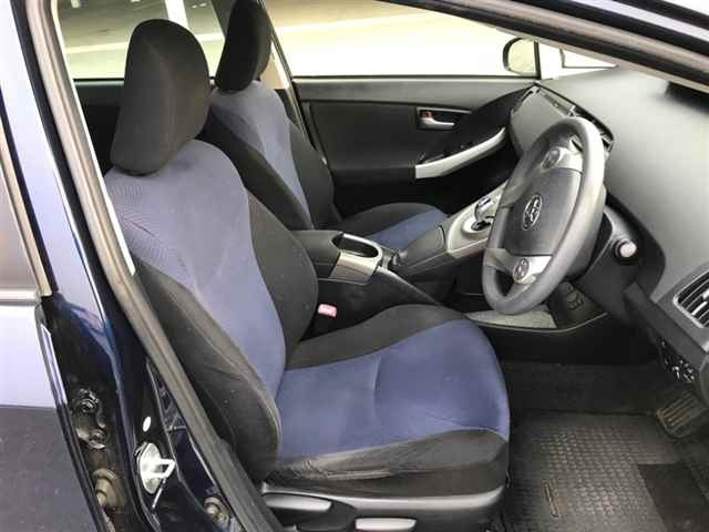 TOYOTA PRIUS PHV 2012