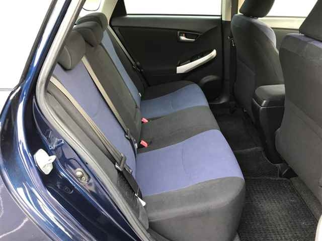TOYOTA PRIUS PHV 2012