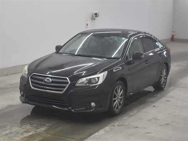 SUBARU LEGACY B4 2015