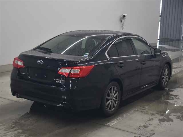 SUBARU LEGACY B4 2015