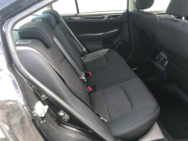 SUBARU LEGACY B4 2015