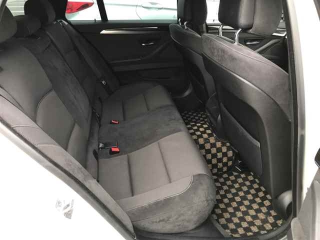 BMW 5 SERIES 2013