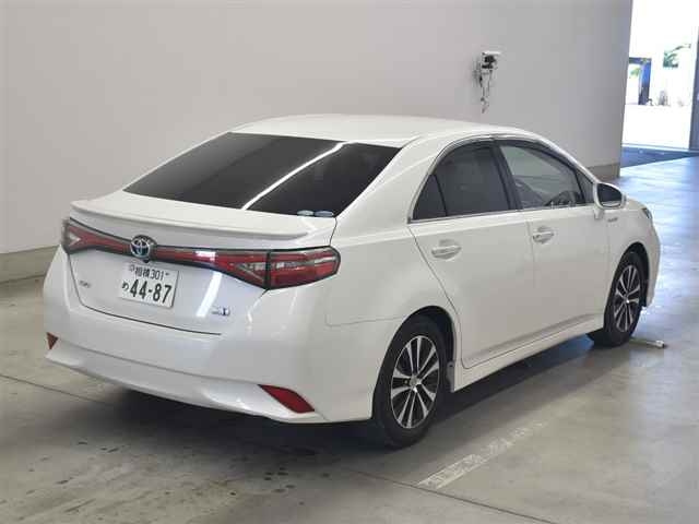 TOYOTA SAI 2016
