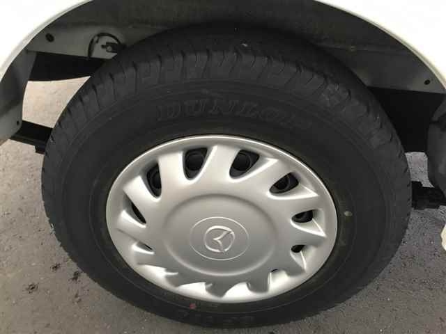 MAZDA BONGO VAN 2017