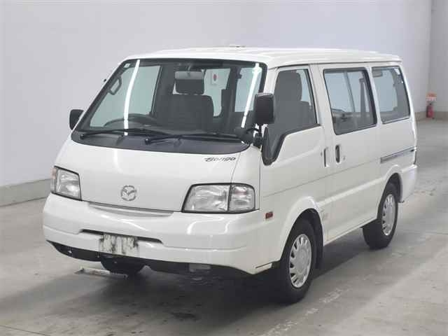 MAZDA BONGO VAN 2017
