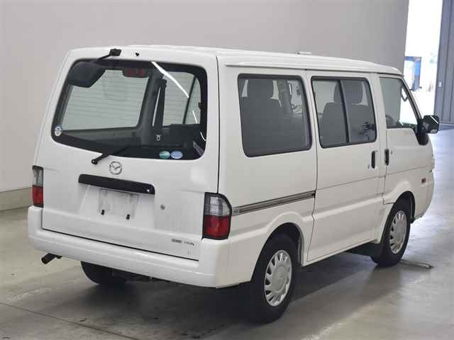 MAZDA BONGO VAN 2017