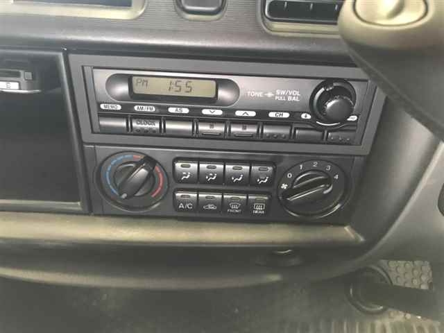 MAZDA BONGO VAN 2017