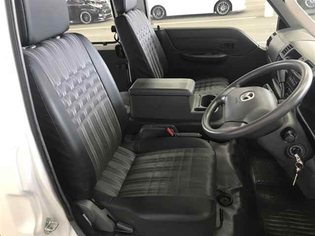 MAZDA BONGO VAN 2017