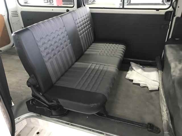 MAZDA BONGO VAN 2017