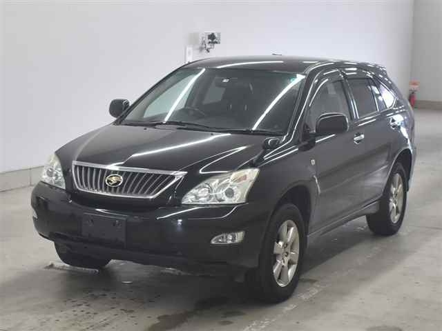 TOYOTA HARRIER 2009