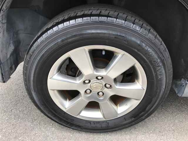TOYOTA HARRIER 2009