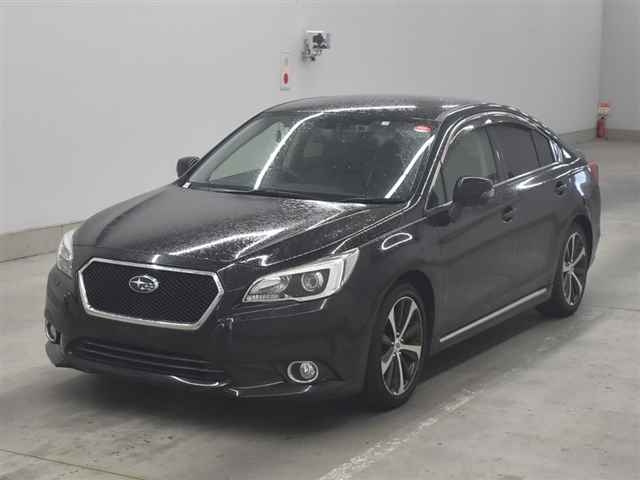 SUBARU LEGACY B4 2016